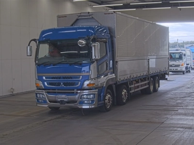 MITSUBISHI FUSO SUPER GREAT