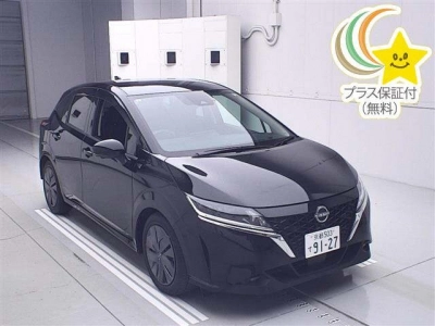 NISSAN NOTE