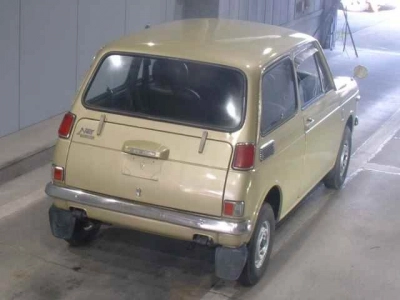 HONDA N360