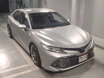 TOYOTA CAMRY
