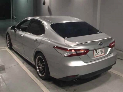 TOYOTA CAMRY