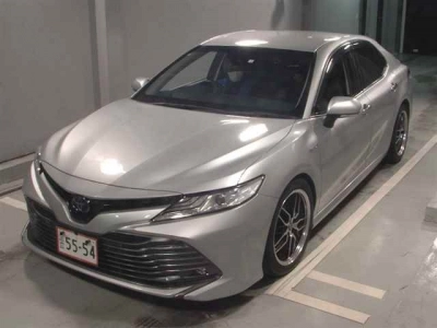 TOYOTA CAMRY