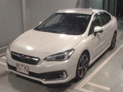 SUBARU IMPREZA G4
