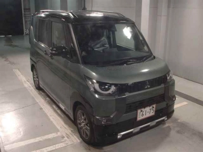 MITSUBISHI DELICA MINI