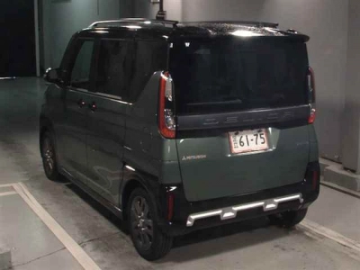 MITSUBISHI DELICA MINI