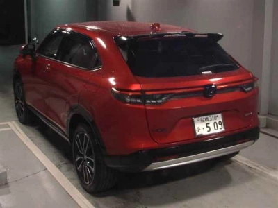 HONDA VEZEL