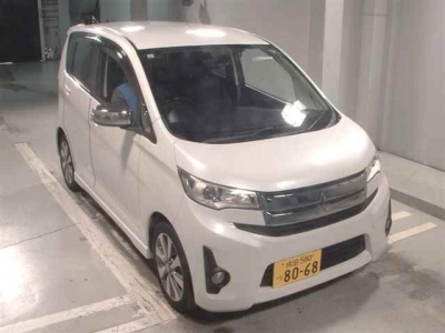 MITSUBISHI EK CUSTOM