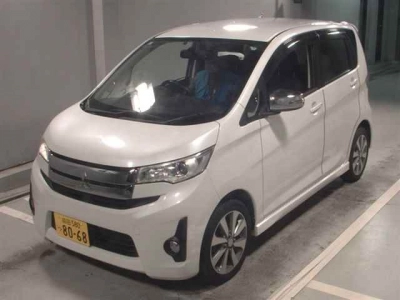 MITSUBISHI EK CUSTOM