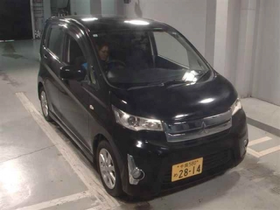 MITSUBISHI EK CUSTOM