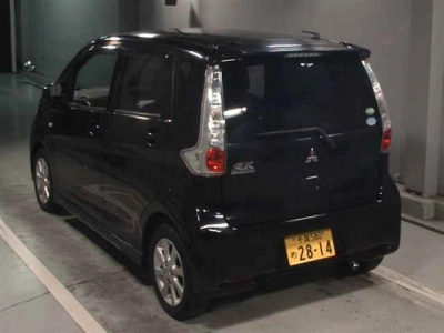 MITSUBISHI EK CUSTOM