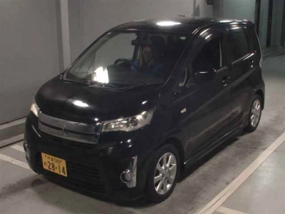 MITSUBISHI EK CUSTOM