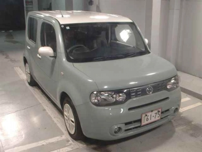 NISSAN CUBE