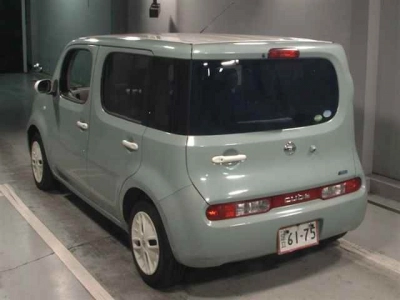 NISSAN CUBE