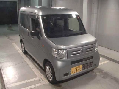 HONDA N-VAN