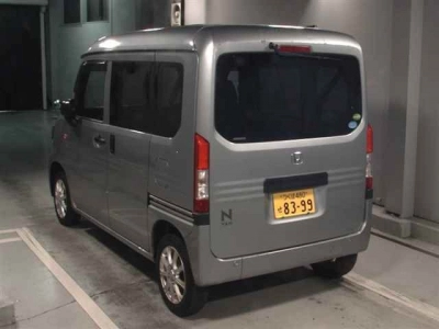 HONDA N-VAN