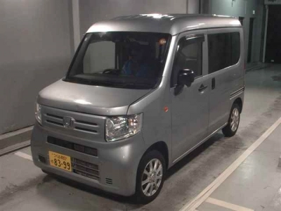 HONDA N-VAN