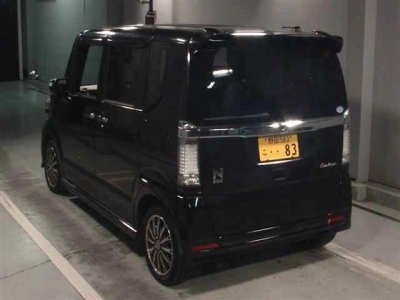 HONDA N BOX CUSTOM