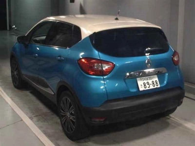 RENAULT CAPTUR