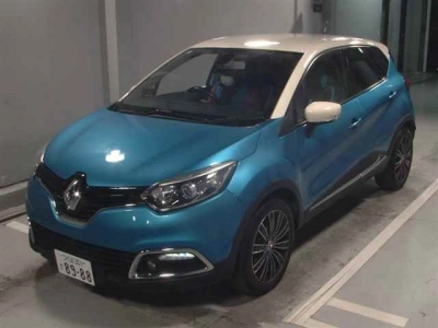 RENAULT CAPTUR