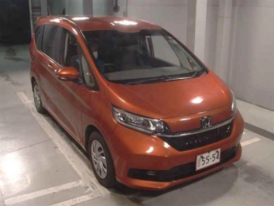 HONDA FREED