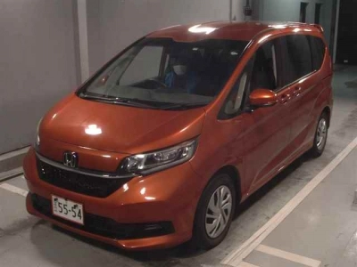 HONDA FREED