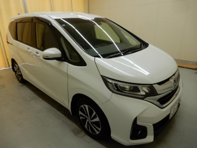 HONDA FREED+