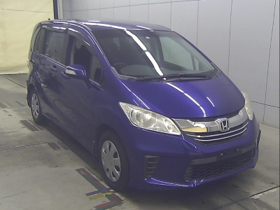 HONDA FREED