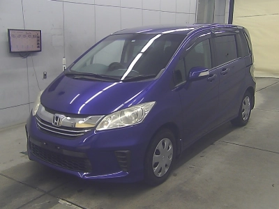 HONDA FREED