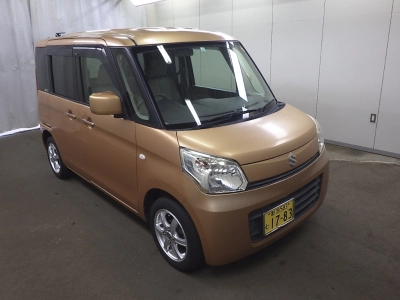 SUZUKI SPACIA
