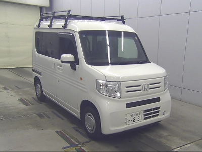 HONDA N-VAN