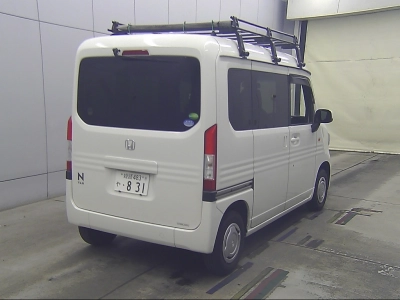 HONDA N-VAN