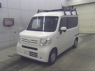 HONDA N-VAN