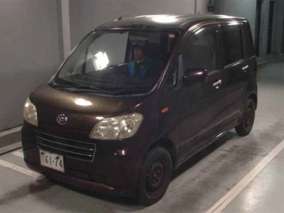 DAIHATSU TANTO EXE