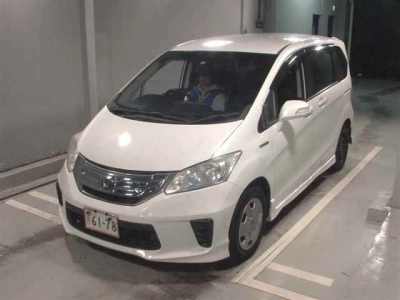 HONDA FREED