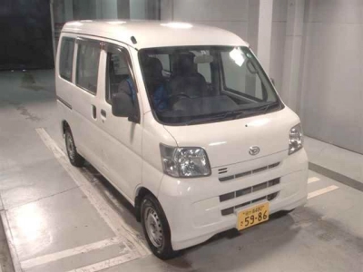 DAIHATSU HIJET CARGO