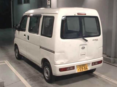 DAIHATSU HIJET CARGO