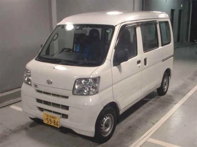 DAIHATSU HIJET CARGO