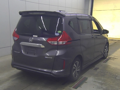 HONDA FREED+