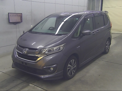 HONDA FREED+