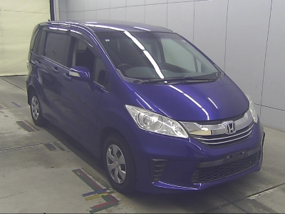 HONDA FREED