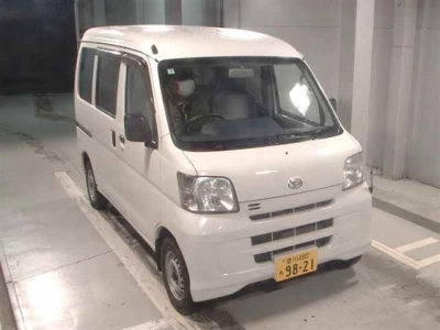 DAIHATSU HIJET VAN
