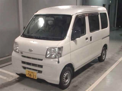 DAIHATSU HIJET VAN