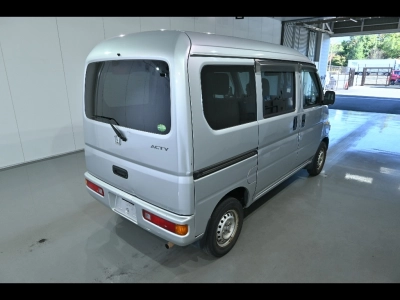 HONDA ACTY VAN