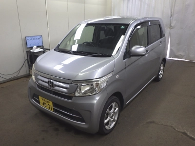 HONDA N-WGN