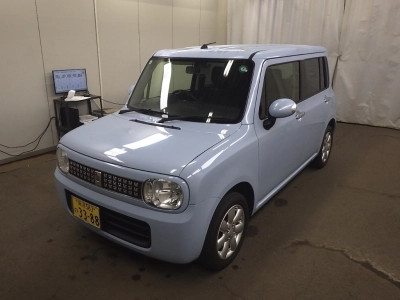 SUZUKI ALTO LAPIN