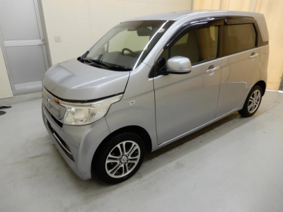HONDA N-WGN