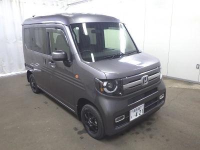 HONDA N-VAN