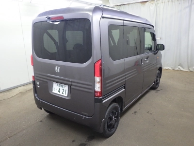 HONDA N-VAN