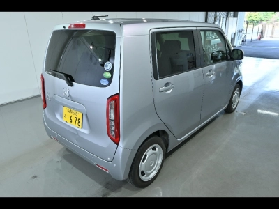 HONDA N-WGN