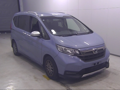 HONDA FREED+